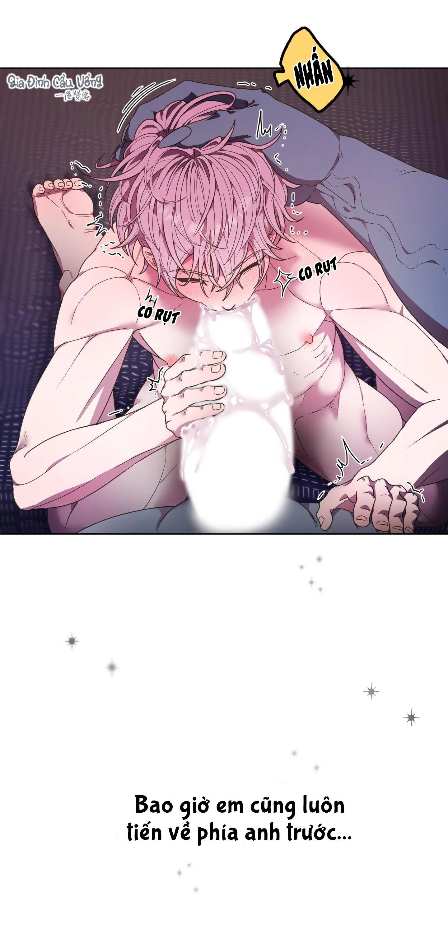 (GDCV) LỜI NGUYỀN ĐÊM GIÁNG SINH Chapter 4 Trang 27