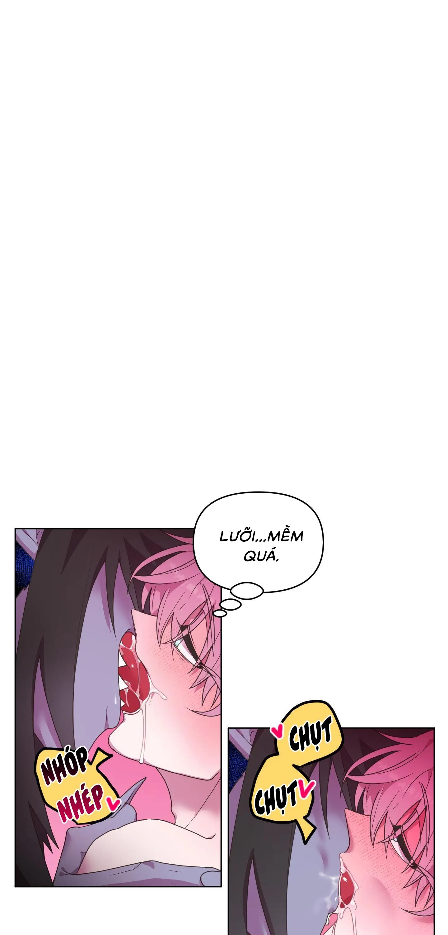 (GDCV) LỜI NGUYỀN ĐÊM GIÁNG SINH Chapter 4 Trang 31