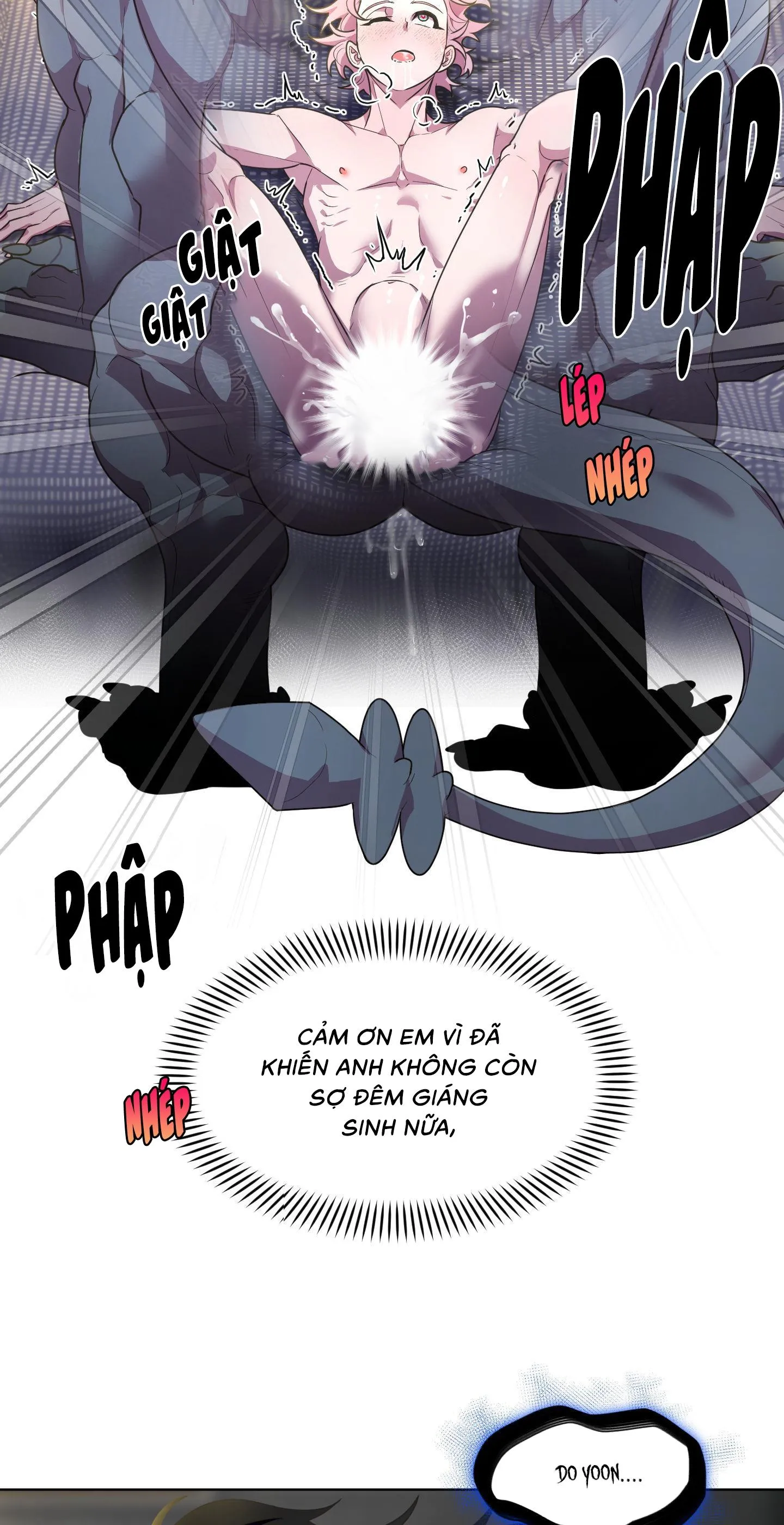 (GDCV) LỜI NGUYỀN ĐÊM GIÁNG SINH Chapter 4 Trang 34