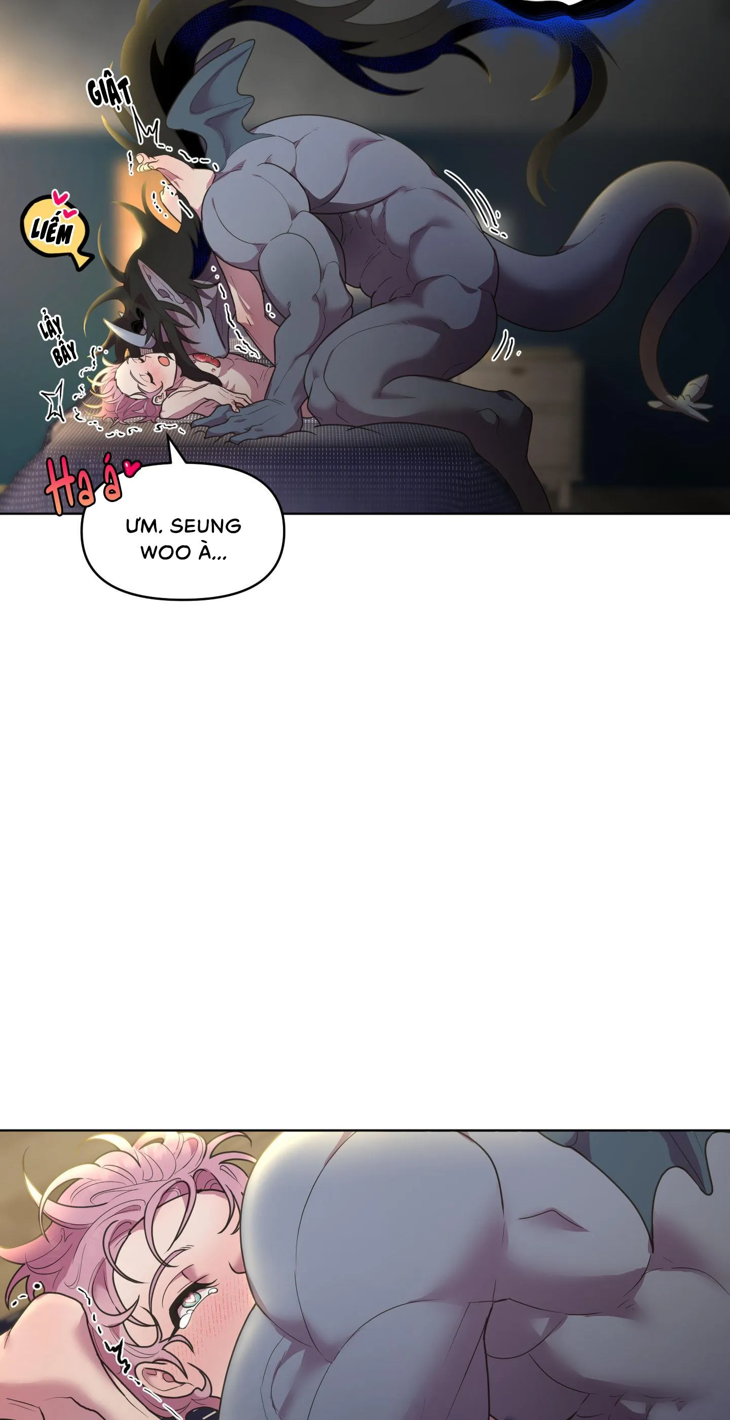 (GDCV) LỜI NGUYỀN ĐÊM GIÁNG SINH Chapter 4 Trang 35