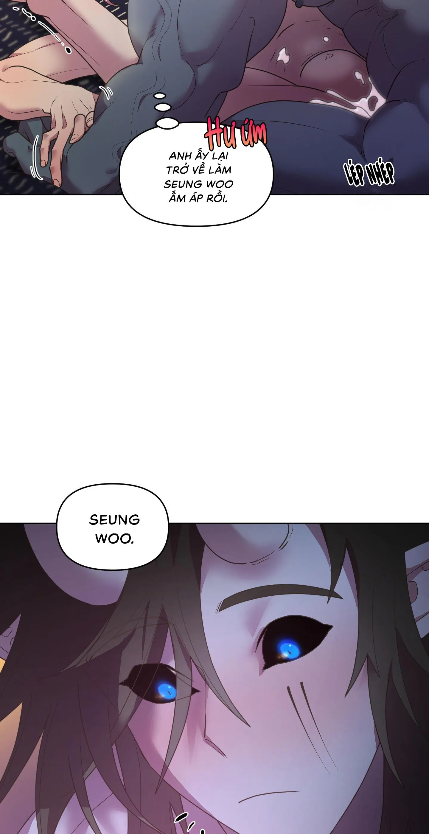 (GDCV) LỜI NGUYỀN ĐÊM GIÁNG SINH Chapter 4 Trang 36