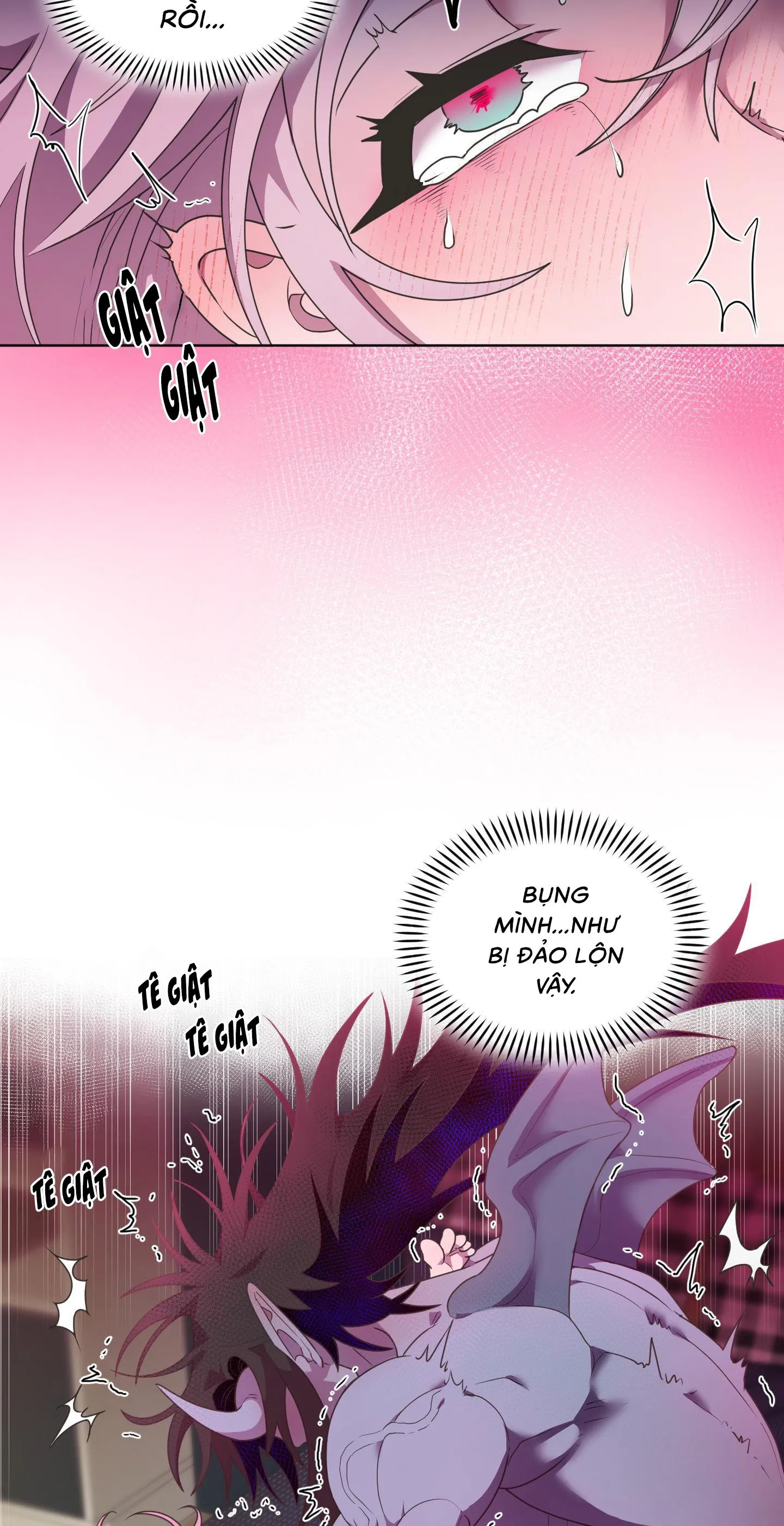 (GDCV) LỜI NGUYỀN ĐÊM GIÁNG SINH Chapter 4 Trang 41