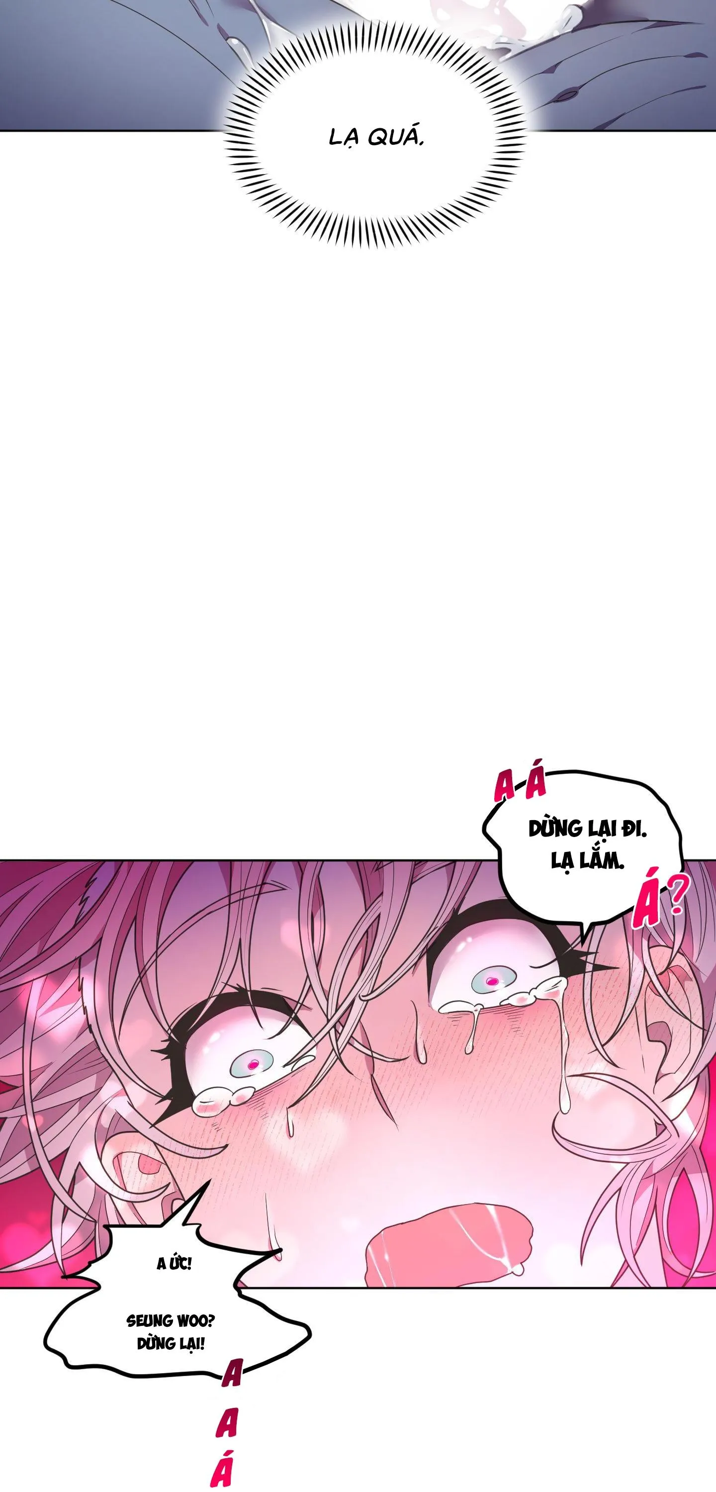 (GDCV) LỜI NGUYỀN ĐÊM GIÁNG SINH Chapter 4 Trang 43