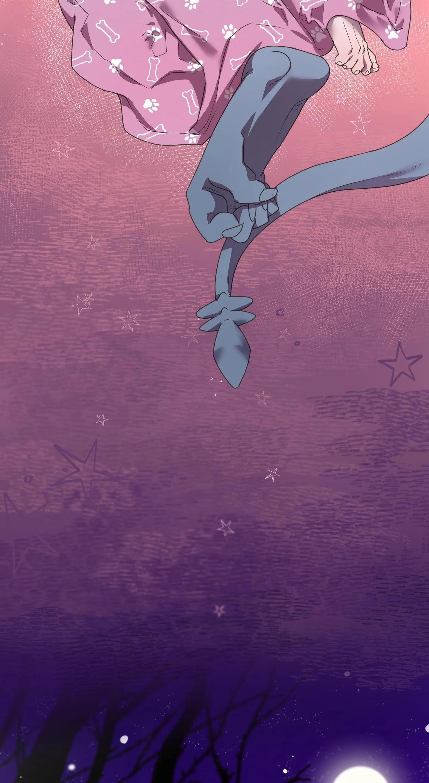 (GDCV) LỜI NGUYỀN ĐÊM GIÁNG SINH Chapter 4 Trang 58