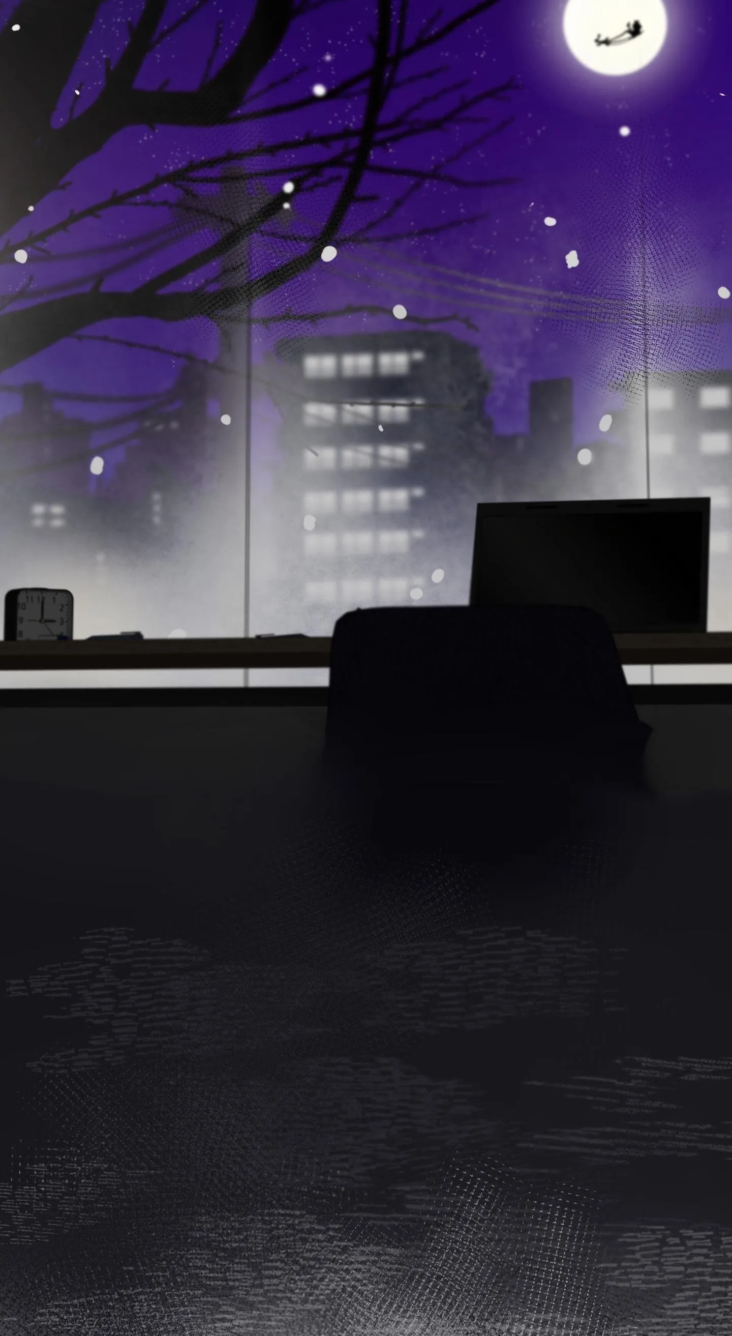 (GDCV) LỜI NGUYỀN ĐÊM GIÁNG SINH Chapter 4 Trang 59