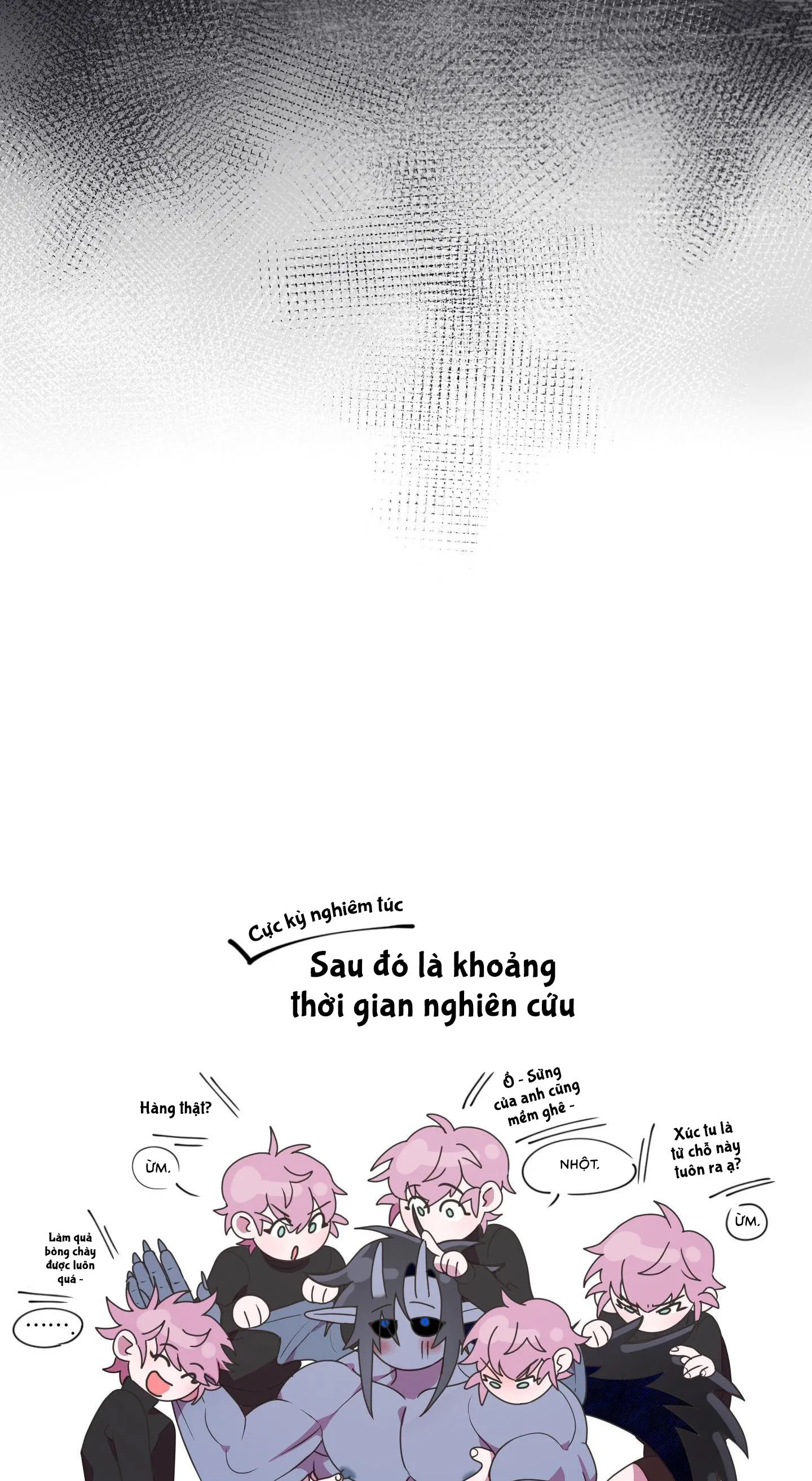 (GDCV) LỜI NGUYỀN ĐÊM GIÁNG SINH Chapter 4 Trang 60