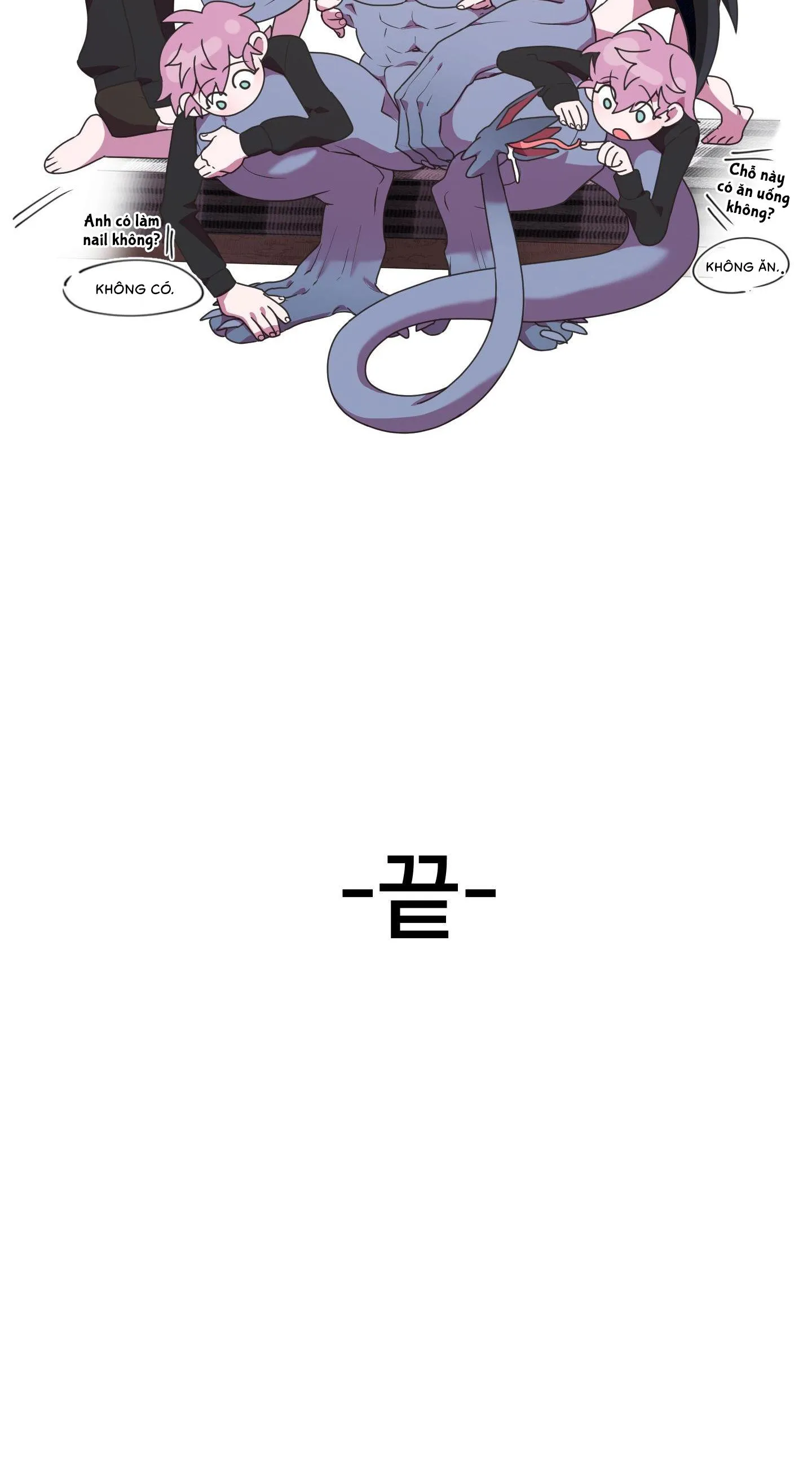 (GDCV) LỜI NGUYỀN ĐÊM GIÁNG SINH Chapter 4 Trang 61