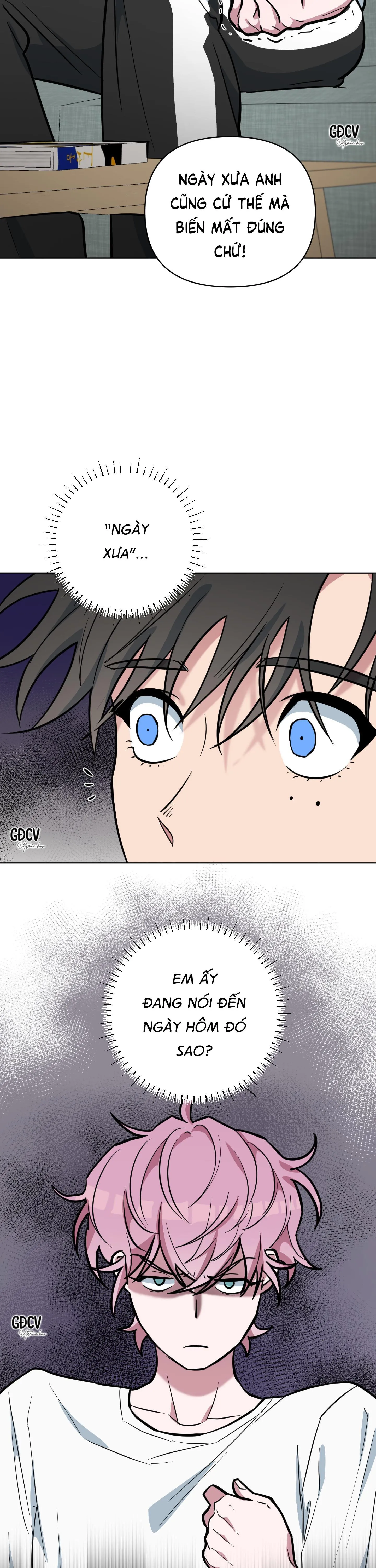 (GDCV) LỜI NGUYỀN ĐÊM GIÁNG SINH Chapter 5 Trang 11