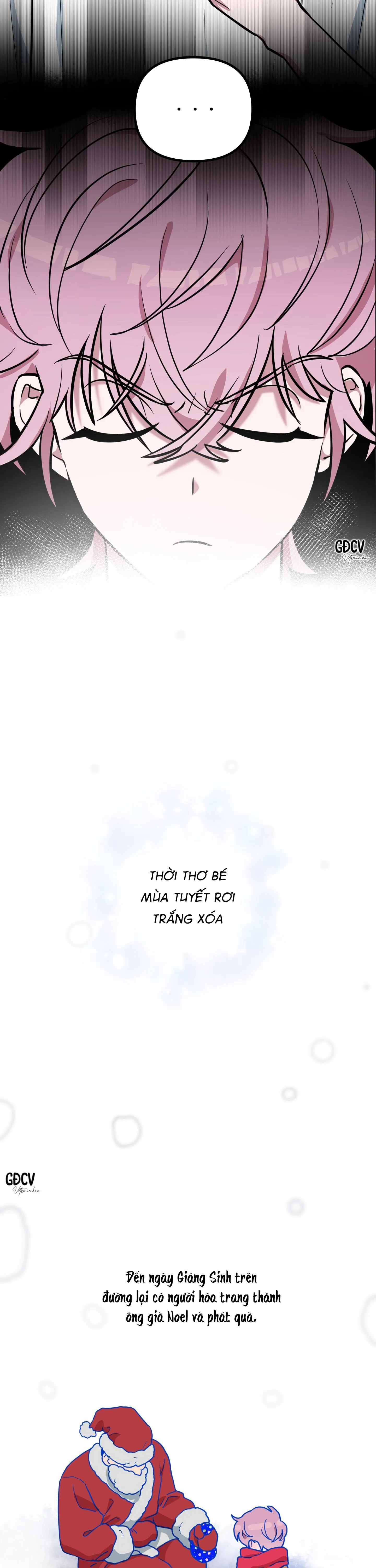 (GDCV) LỜI NGUYỀN ĐÊM GIÁNG SINH Chapter 5 Trang 12