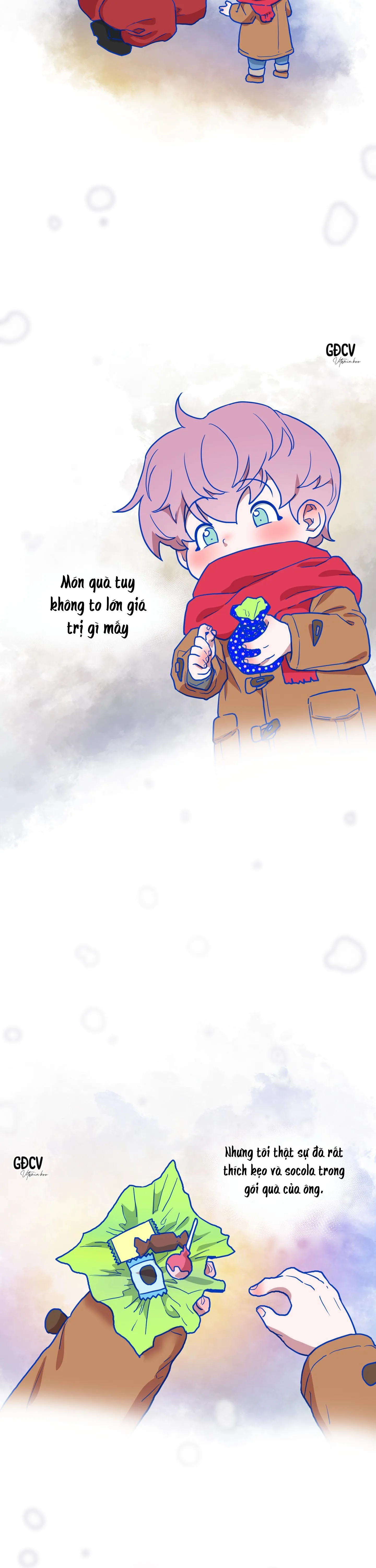 (GDCV) LỜI NGUYỀN ĐÊM GIÁNG SINH Chapter 5 Trang 13