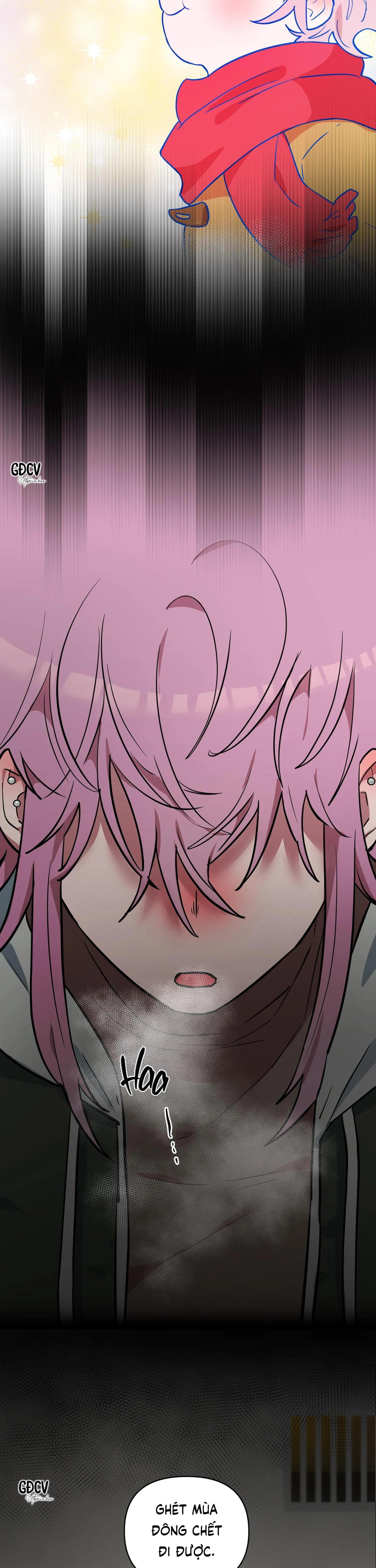 (GDCV) LỜI NGUYỀN ĐÊM GIÁNG SINH Chapter 5 Trang 17