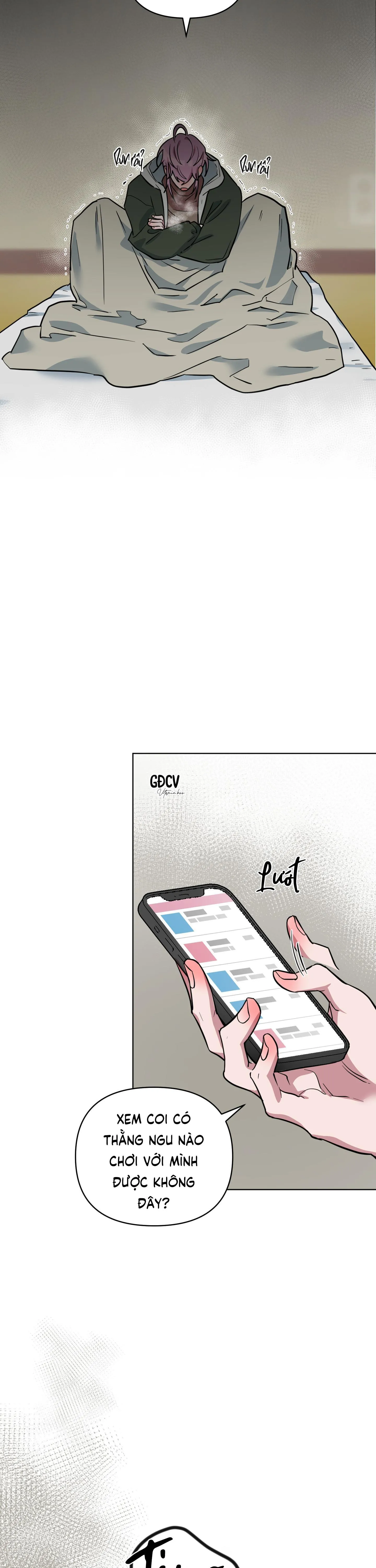 (GDCV) LỜI NGUYỀN ĐÊM GIÁNG SINH Chapter 5 Trang 18