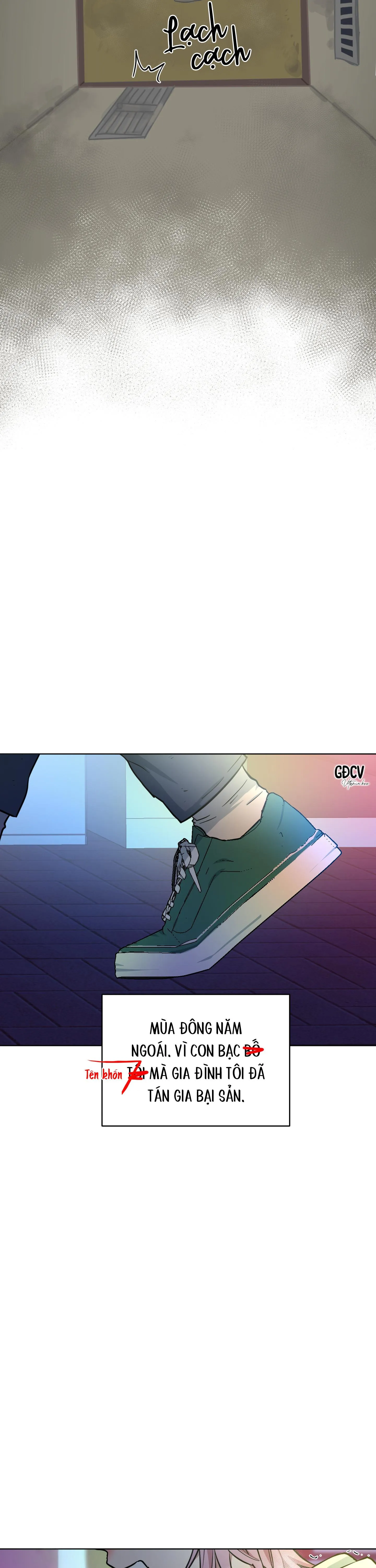 (GDCV) LỜI NGUYỀN ĐÊM GIÁNG SINH Chapter 5 Trang 20