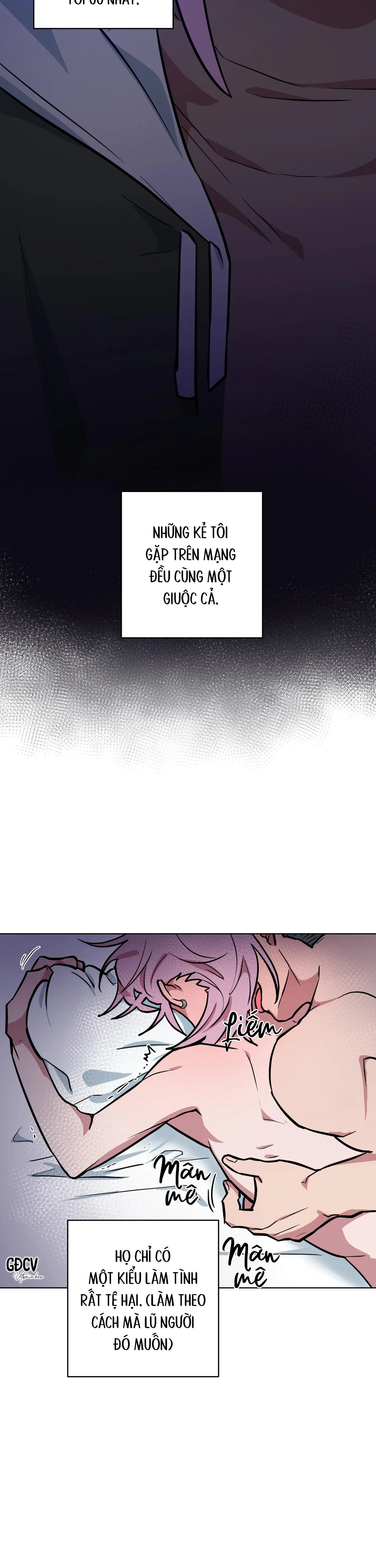 (GDCV) LỜI NGUYỀN ĐÊM GIÁNG SINH Chapter 5 Trang 23