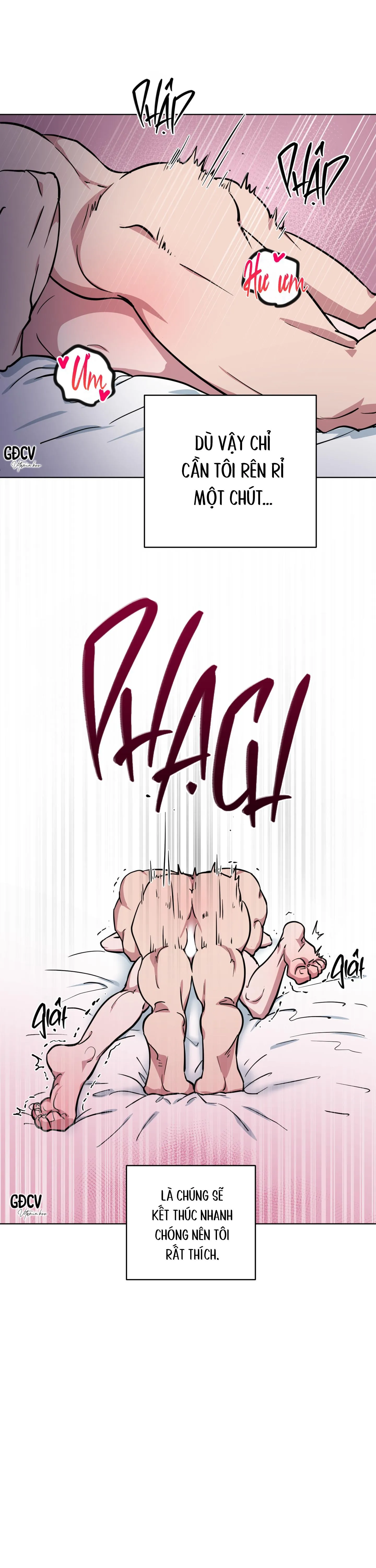 (GDCV) LỜI NGUYỀN ĐÊM GIÁNG SINH Chapter 5 Trang 24