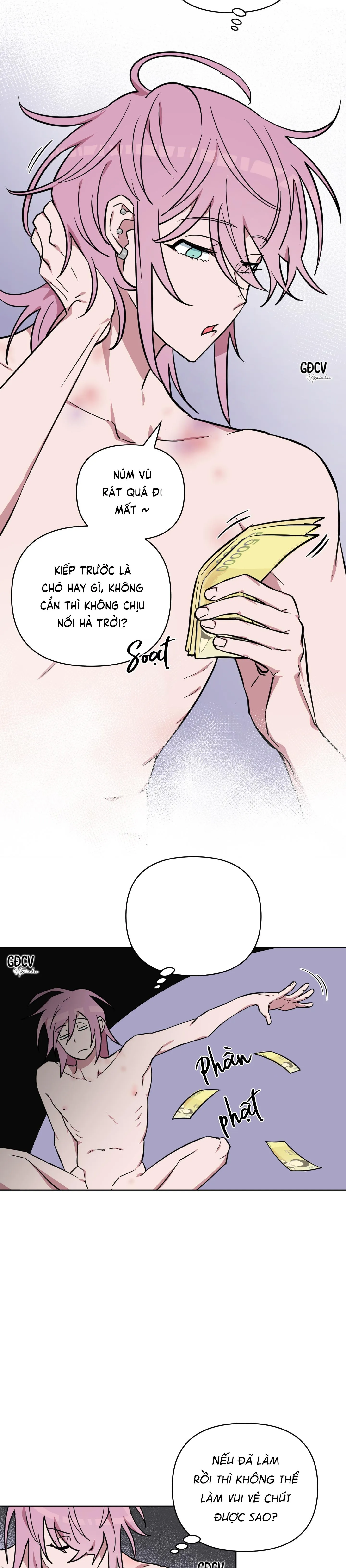 (GDCV) LỜI NGUYỀN ĐÊM GIÁNG SINH Chapter 5 Trang 26