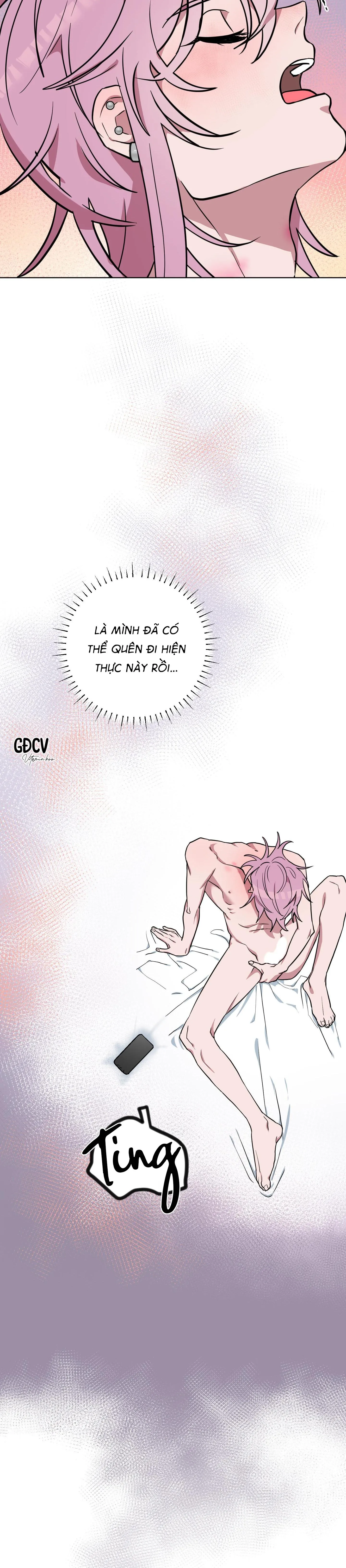 (GDCV) LỜI NGUYỀN ĐÊM GIÁNG SINH Chapter 5 Trang 28