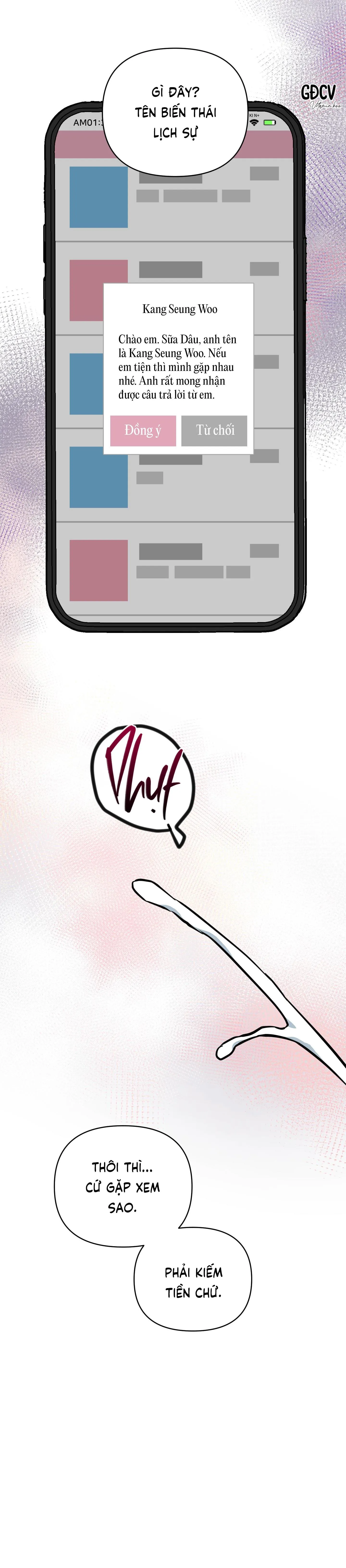 (GDCV) LỜI NGUYỀN ĐÊM GIÁNG SINH Chapter 5 Trang 30