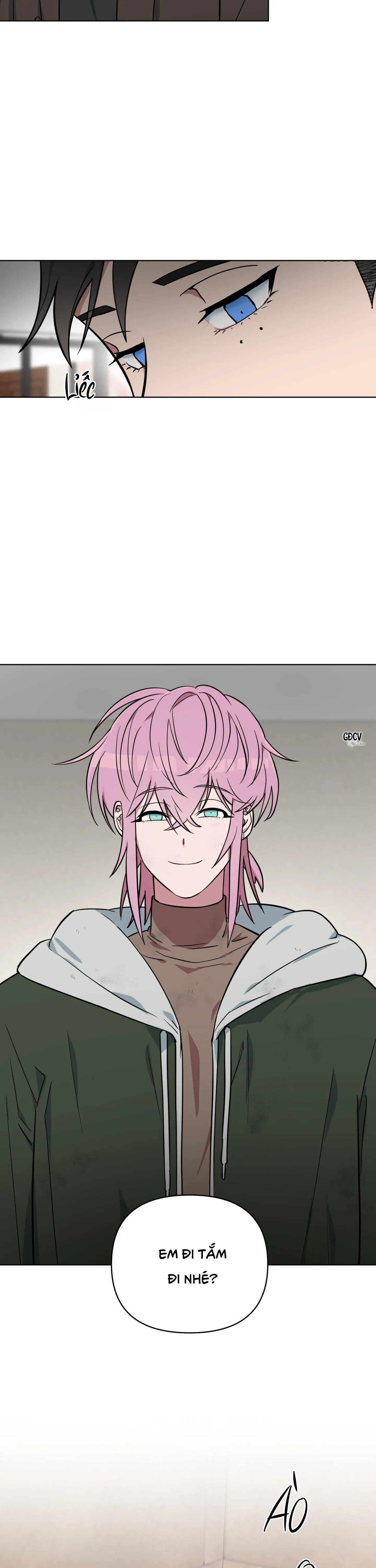 (GDCV) LỜI NGUYỀN ĐÊM GIÁNG SINH Chapter 6 Trang 6