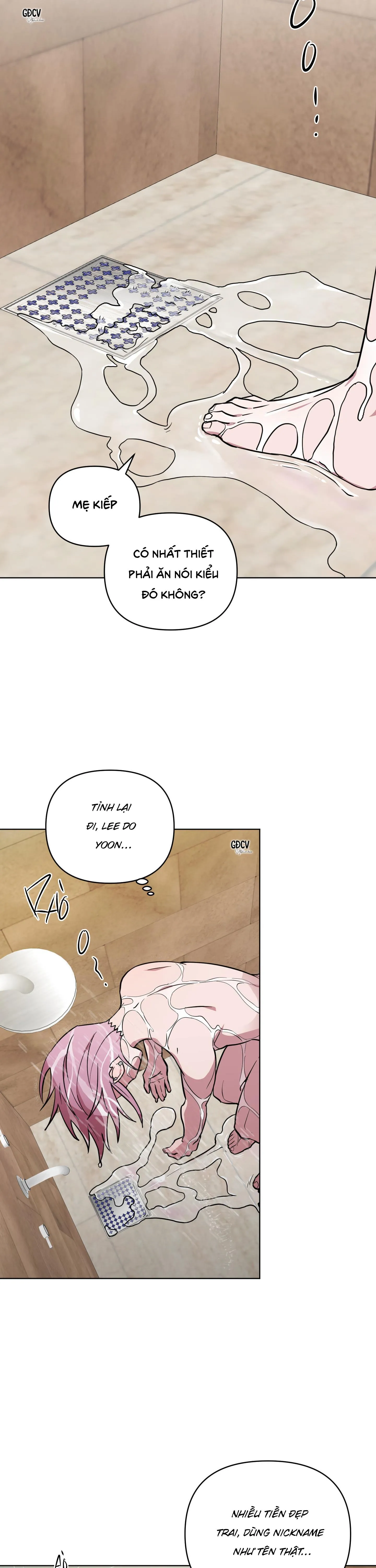 (GDCV) LỜI NGUYỀN ĐÊM GIÁNG SINH Chapter 6 Trang 7