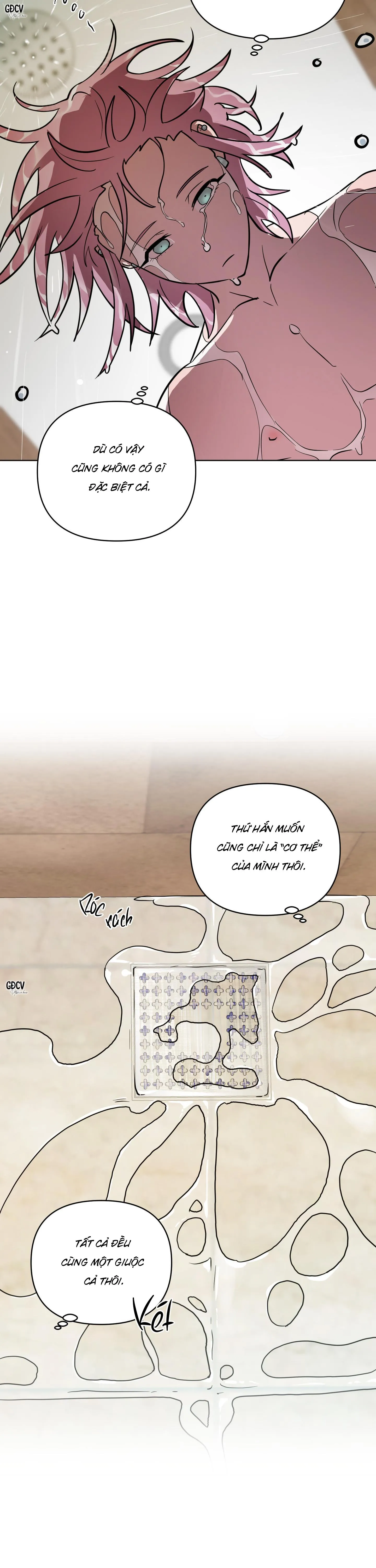 (GDCV) LỜI NGUYỀN ĐÊM GIÁNG SINH Chapter 6 Trang 8