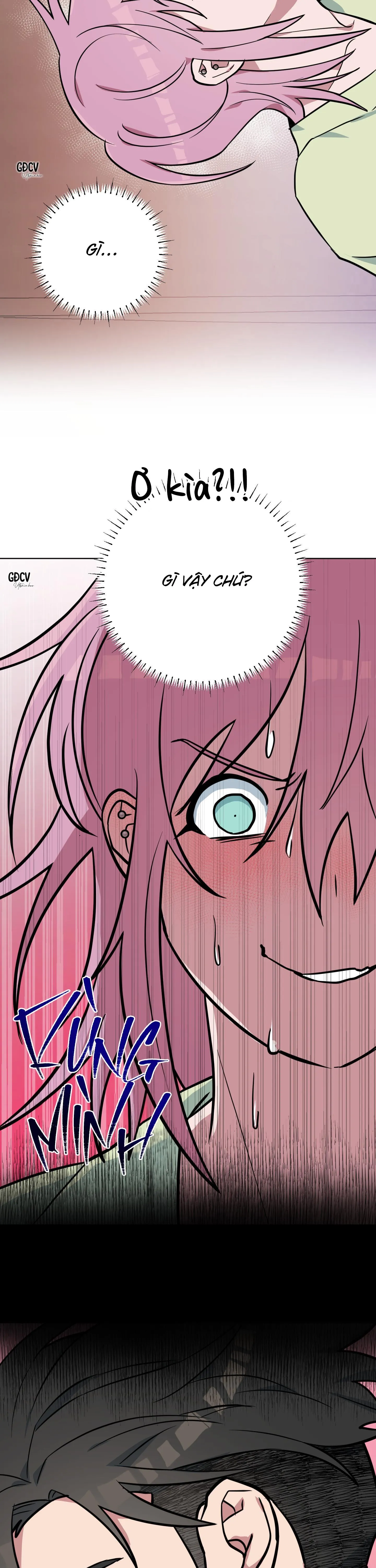 (GDCV) LỜI NGUYỀN ĐÊM GIÁNG SINH Chapter 6 Trang 12