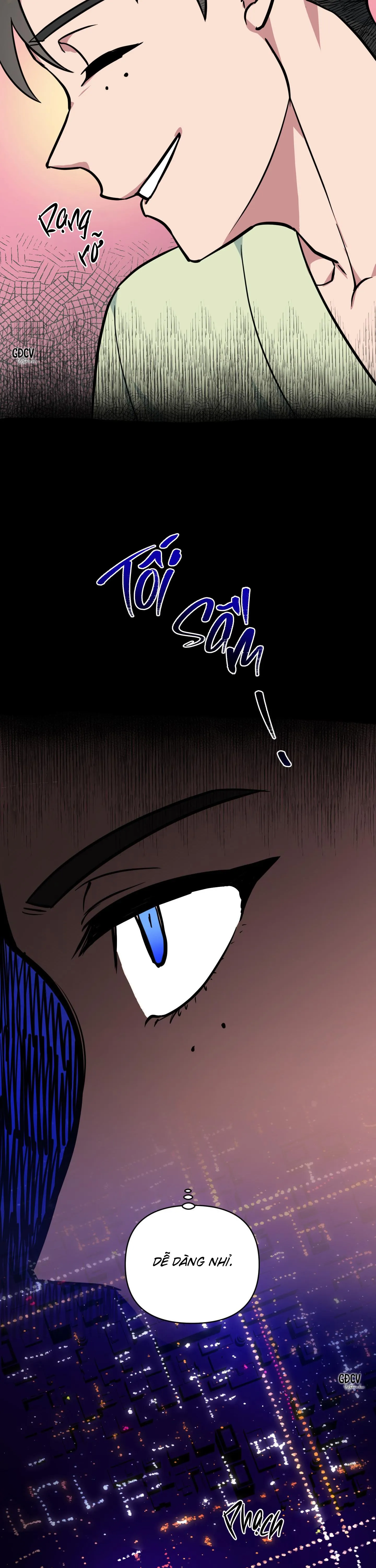 (GDCV) LỜI NGUYỀN ĐÊM GIÁNG SINH Chapter 6 Trang 13