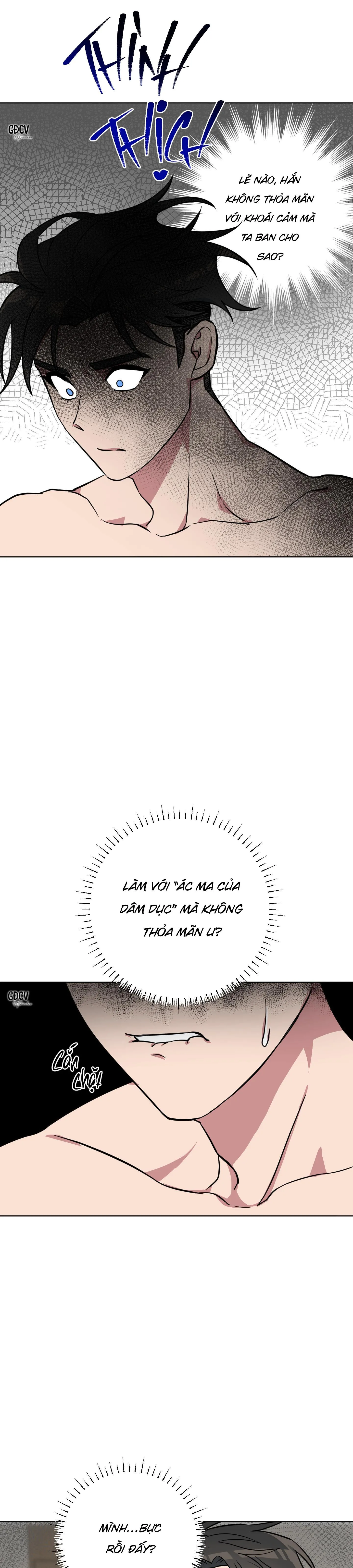 (GDCV) LỜI NGUYỀN ĐÊM GIÁNG SINH Chapter 6 Trang 17