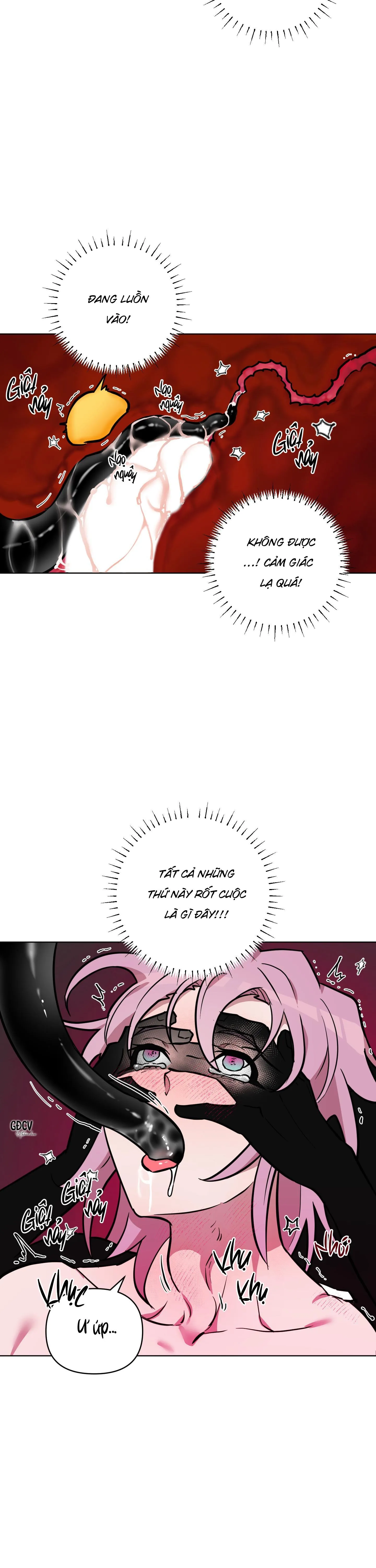 (GDCV) LỜI NGUYỀN ĐÊM GIÁNG SINH Chapter 6 Trang 24