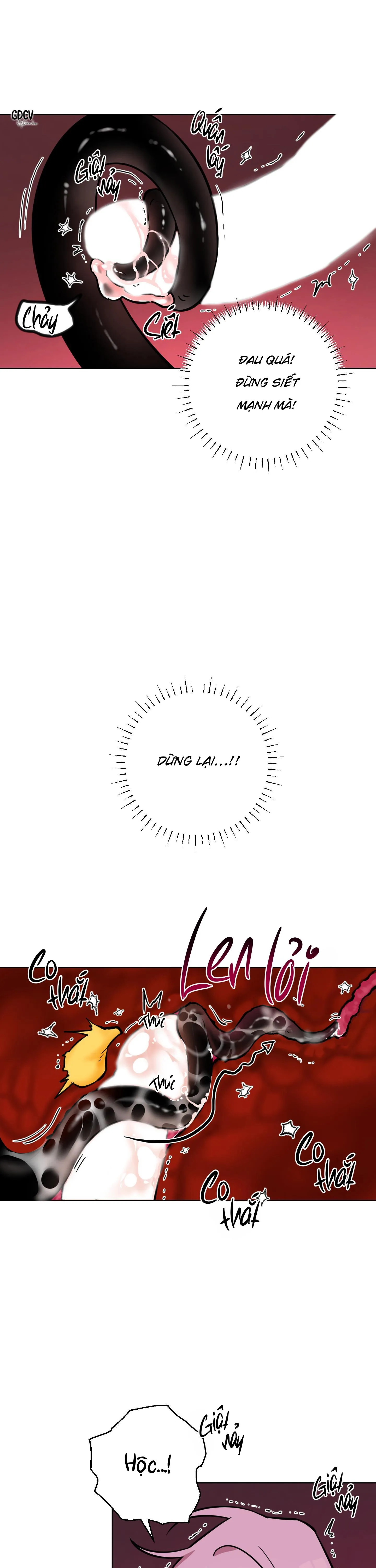(GDCV) LỜI NGUYỀN ĐÊM GIÁNG SINH Chapter 6 Trang 25