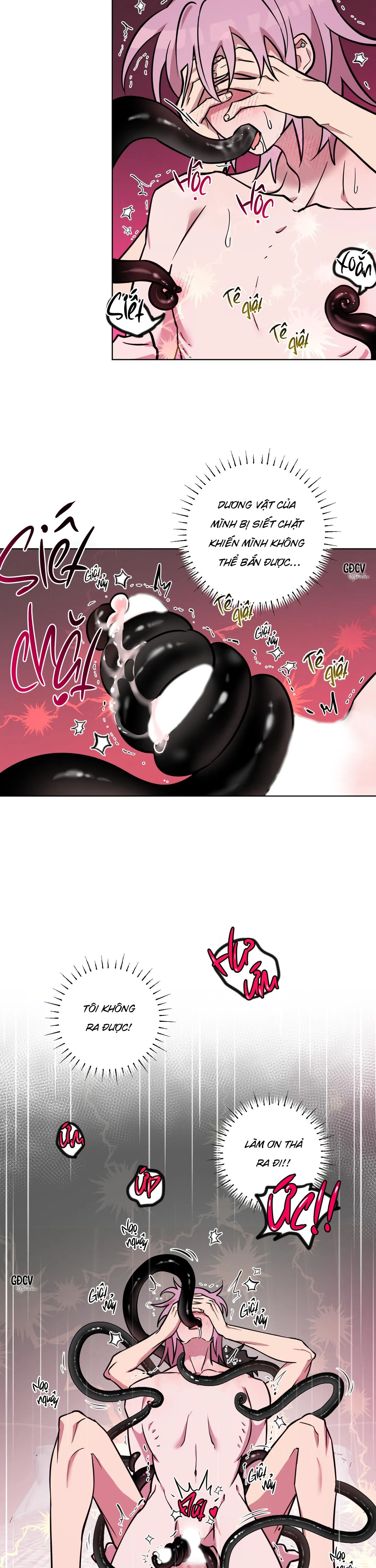 (GDCV) LỜI NGUYỀN ĐÊM GIÁNG SINH Chapter 6 Trang 26