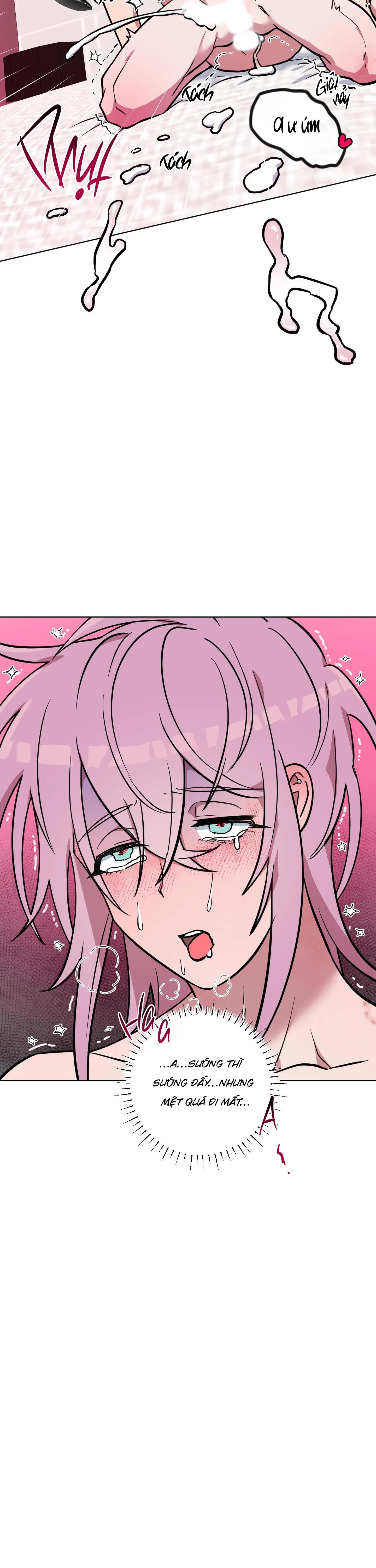 (GDCV) LỜI NGUYỀN ĐÊM GIÁNG SINH Chapter 6 Trang 29