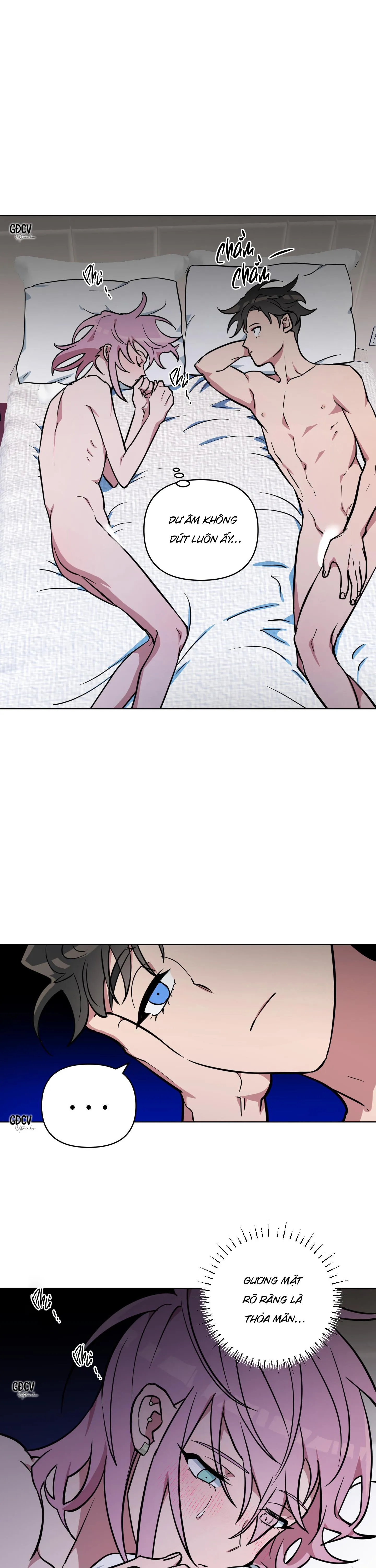 (GDCV) LỜI NGUYỀN ĐÊM GIÁNG SINH Chapter 6 Trang 30