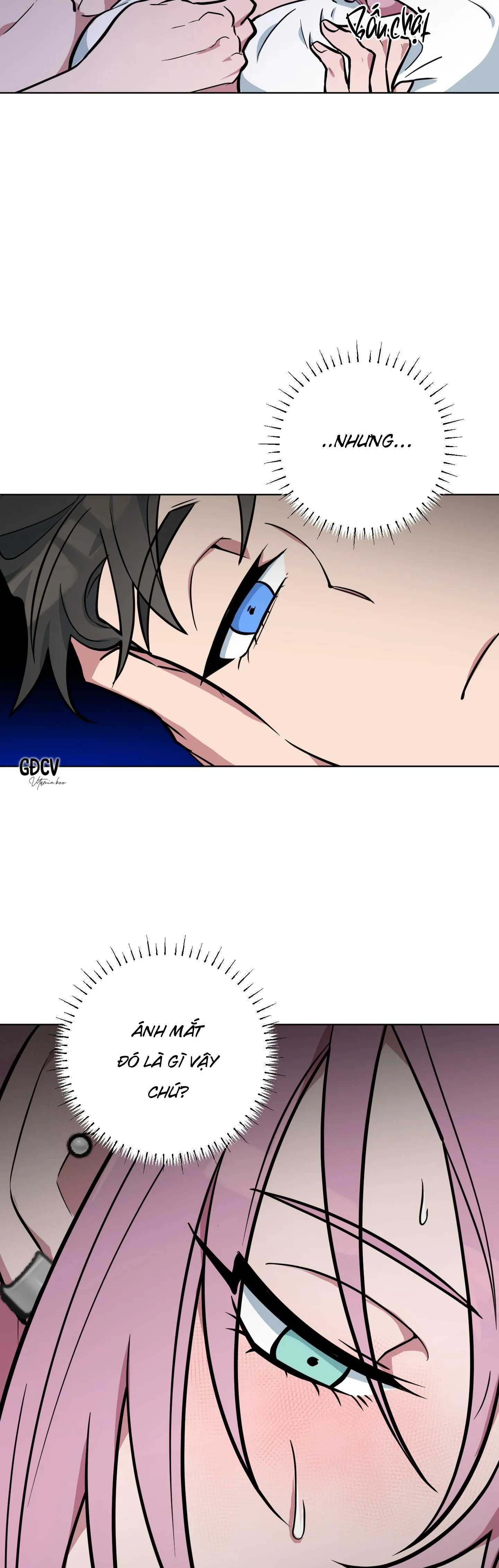 (GDCV) LỜI NGUYỀN ĐÊM GIÁNG SINH Chapter 6 Trang 31