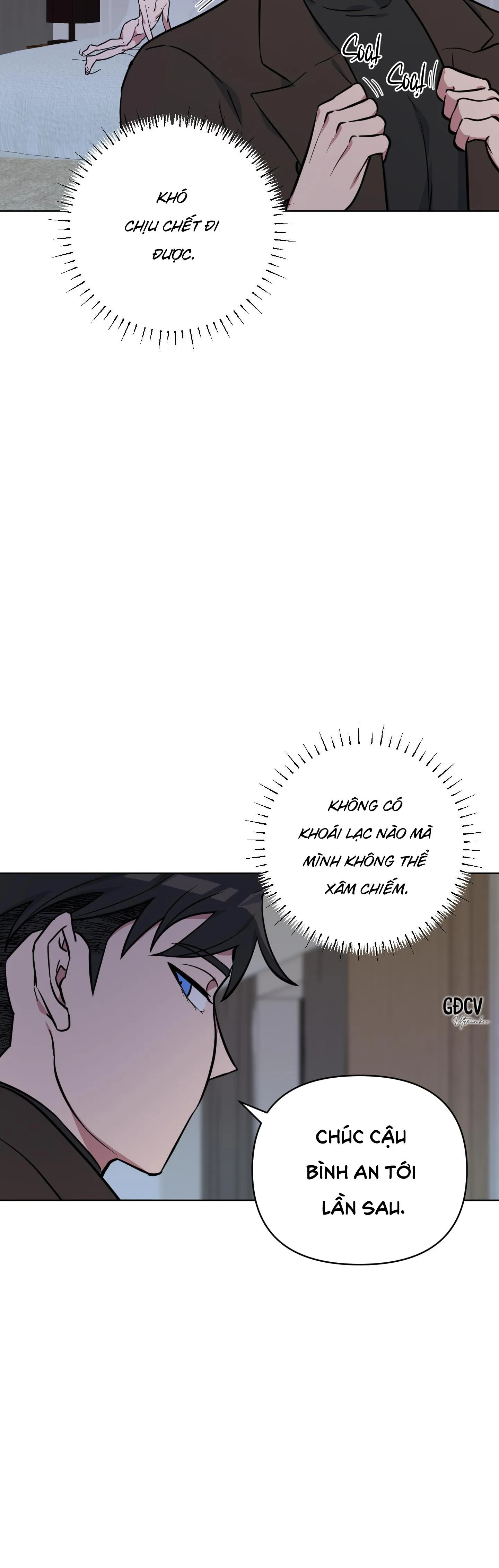 (GDCV) LỜI NGUYỀN ĐÊM GIÁNG SINH Chapter 6 Trang 34