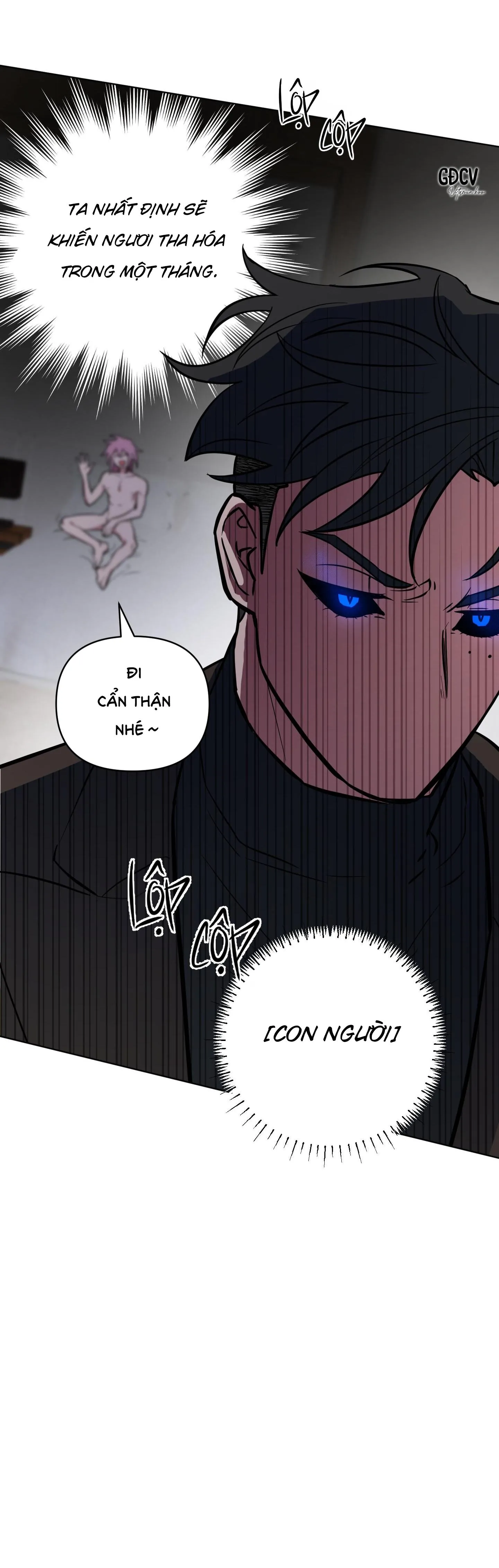 (GDCV) LỜI NGUYỀN ĐÊM GIÁNG SINH Chapter 6 Trang 35