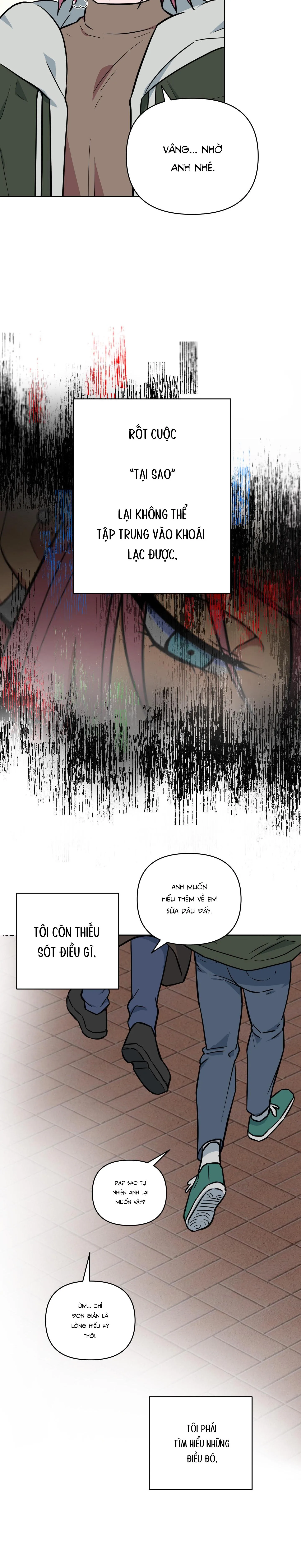 (GDCV) LỜI NGUYỀN ĐÊM GIÁNG SINH Chapter 7 Trang 4