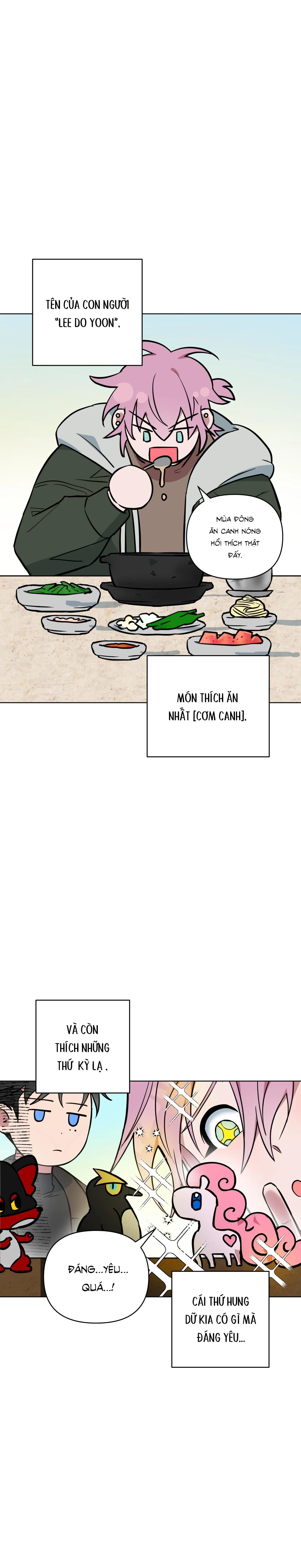 (GDCV) LỜI NGUYỀN ĐÊM GIÁNG SINH Chapter 7 Trang 5