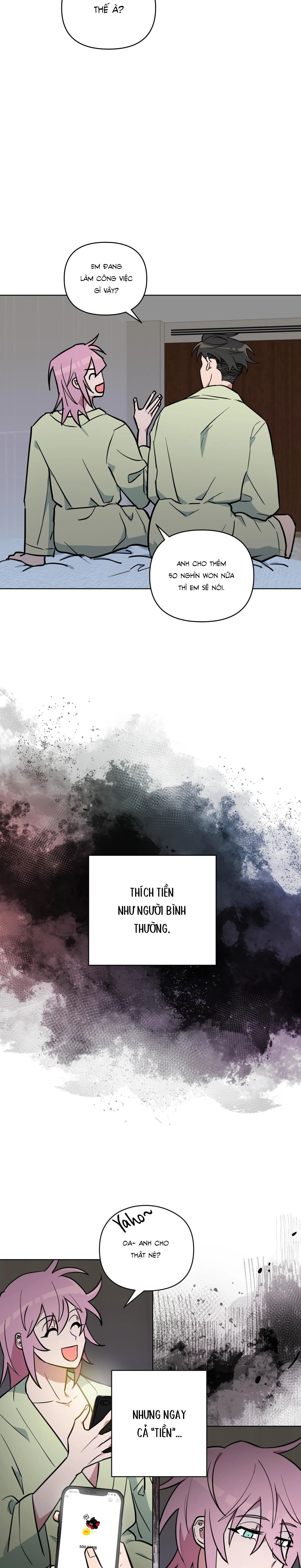 (GDCV) LỜI NGUYỀN ĐÊM GIÁNG SINH Chapter 7 Trang 7