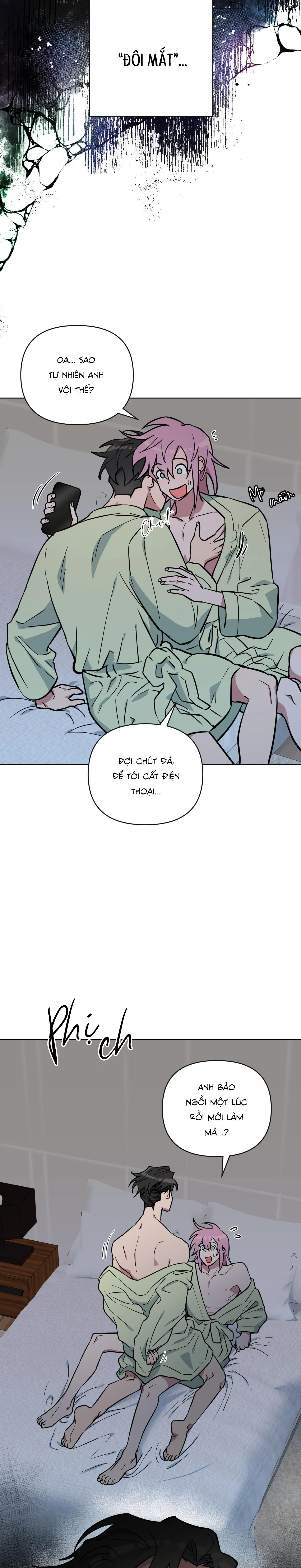 (GDCV) LỜI NGUYỀN ĐÊM GIÁNG SINH Chapter 7 Trang 9