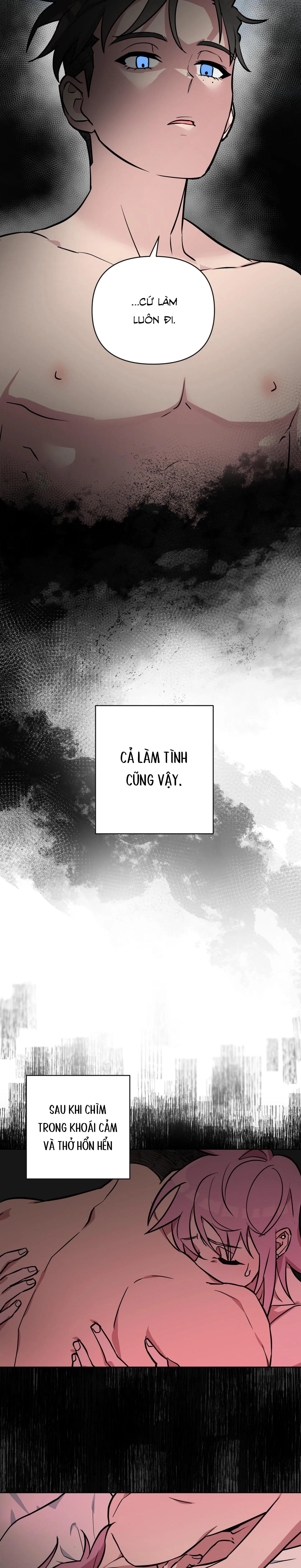 (GDCV) LỜI NGUYỀN ĐÊM GIÁNG SINH Chapter 7 Trang 10