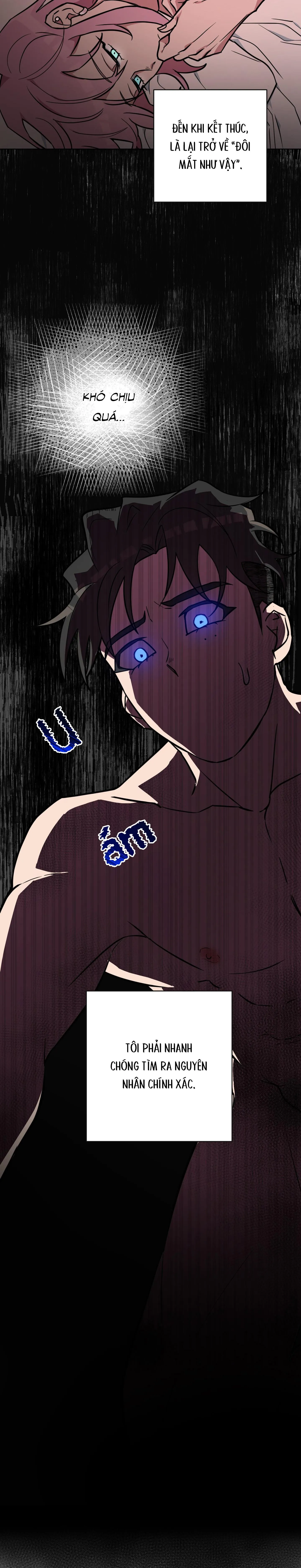 (GDCV) LỜI NGUYỀN ĐÊM GIÁNG SINH Chapter 7 Trang 11