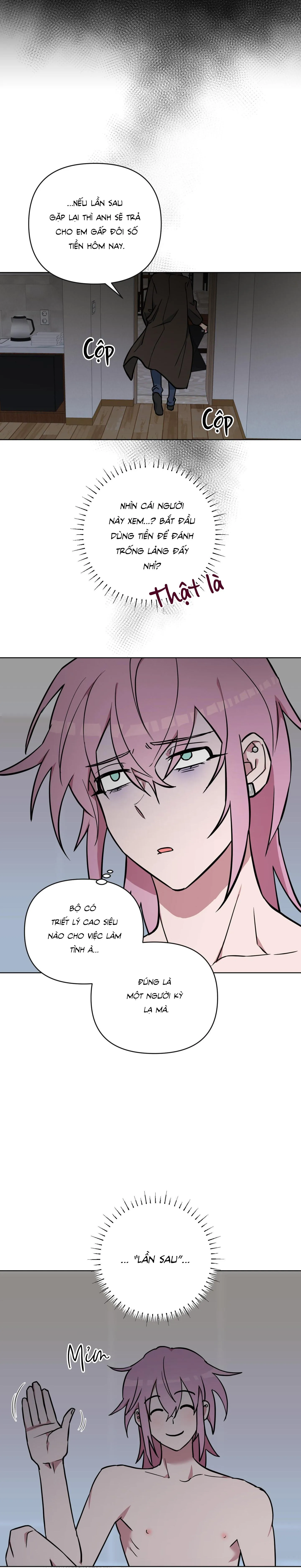 (GDCV) LỜI NGUYỀN ĐÊM GIÁNG SINH Chapter 7 Trang 12