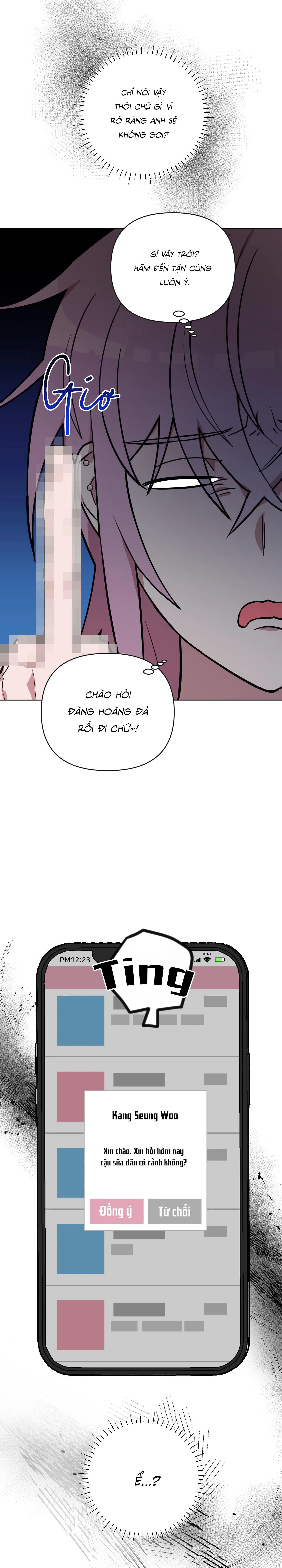 (GDCV) LỜI NGUYỀN ĐÊM GIÁNG SINH Chapter 7 Trang 13