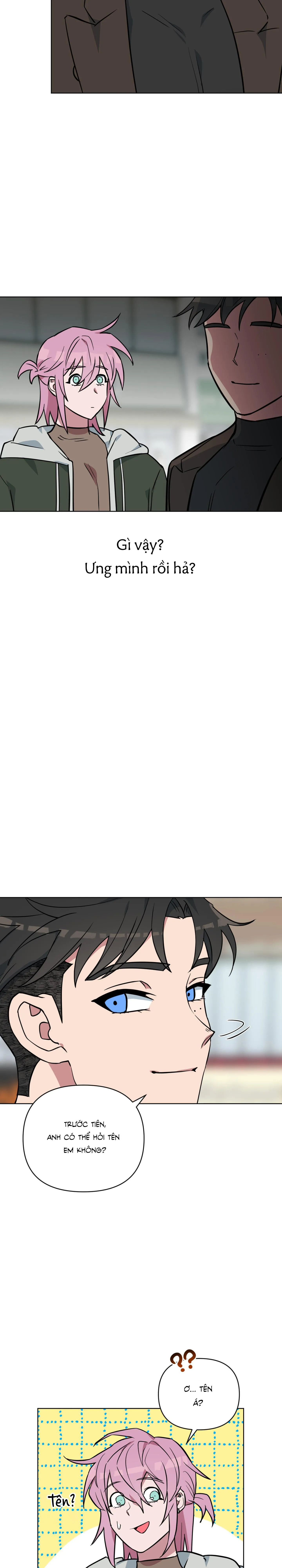 (GDCV) LỜI NGUYỀN ĐÊM GIÁNG SINH Chapter 7 Trang 16