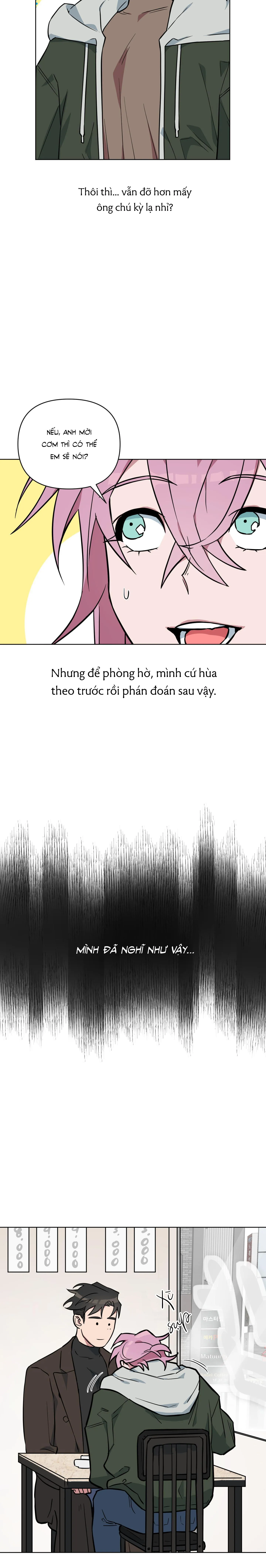 (GDCV) LỜI NGUYỀN ĐÊM GIÁNG SINH Chapter 7 Trang 17