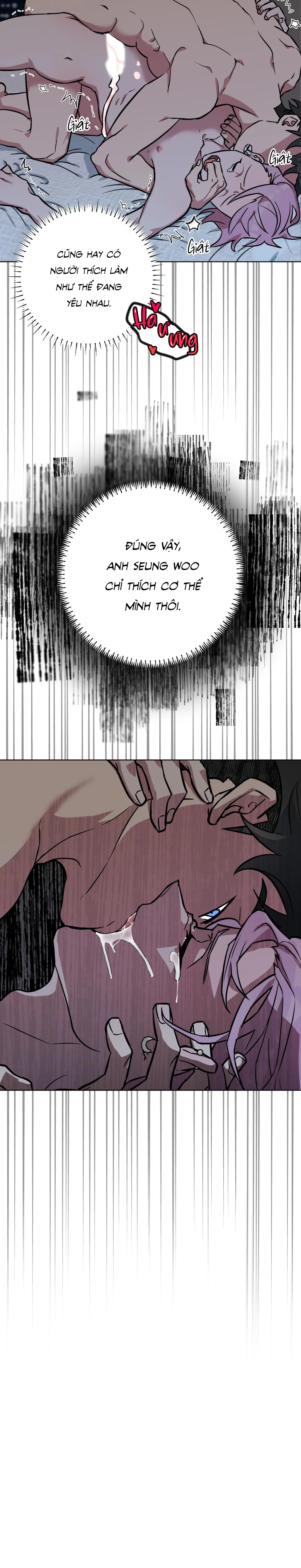 (GDCV) LỜI NGUYỀN ĐÊM GIÁNG SINH Chapter 7 Trang 23