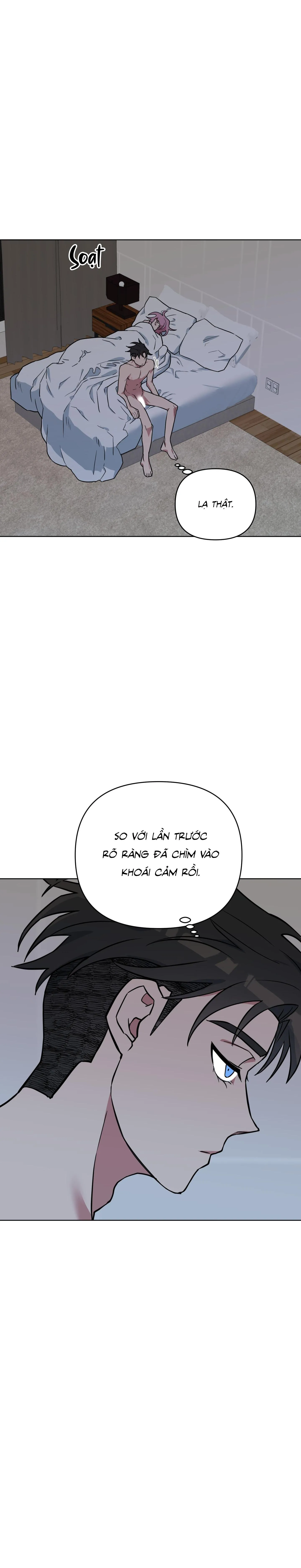 (GDCV) LỜI NGUYỀN ĐÊM GIÁNG SINH Chapter 7 Trang 24