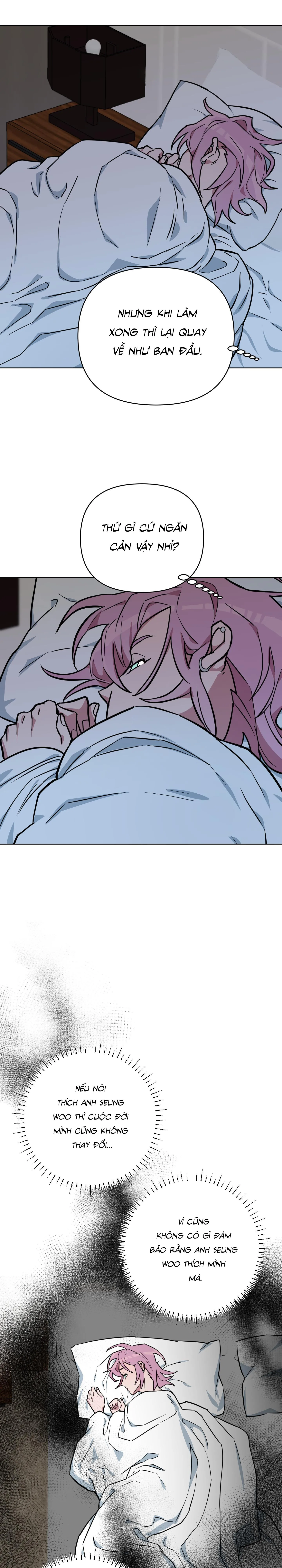 (GDCV) LỜI NGUYỀN ĐÊM GIÁNG SINH Chapter 7 Trang 25