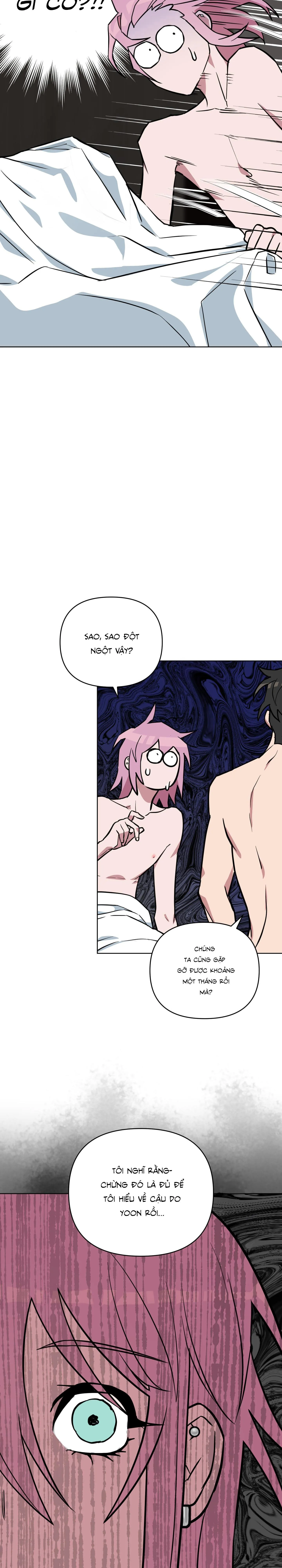 (GDCV) LỜI NGUYỀN ĐÊM GIÁNG SINH Chapter 7 Trang 28